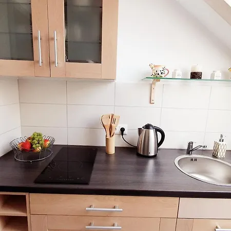 Apartment Sam's Place Kreuzwertheim